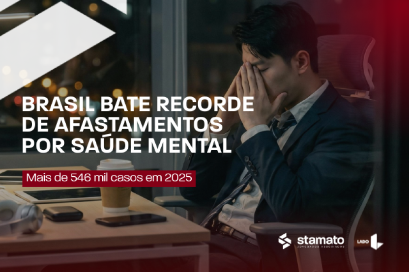 [SITE] Recorde de Afastamentos por Saúde Mental no Trabalho Stamato_