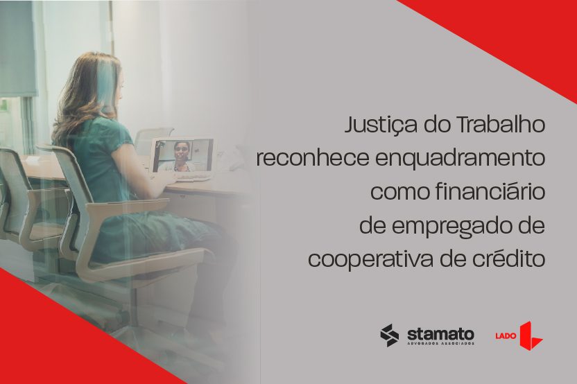 Site - Justiça do Trabalho reconhece enquadramento
