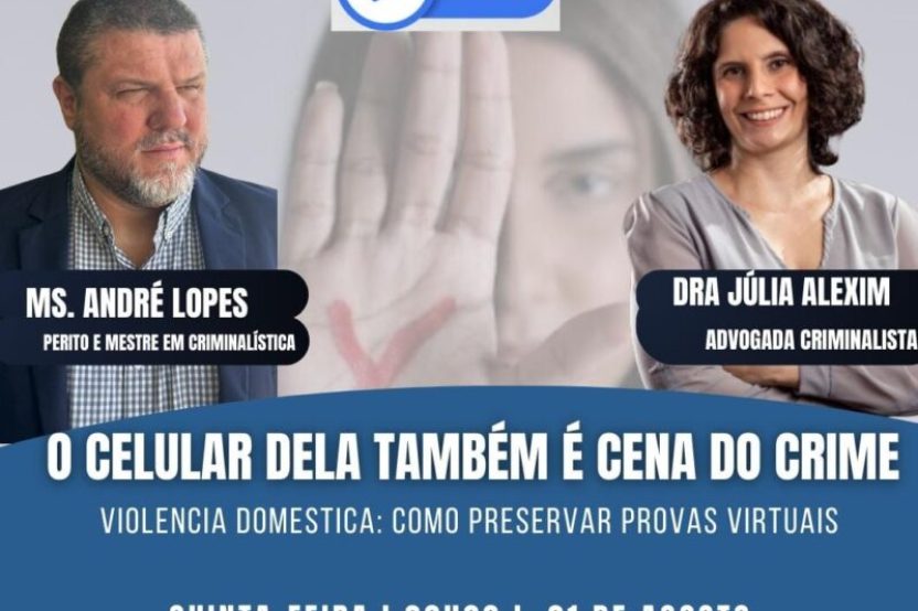 Live com Julia Alexim